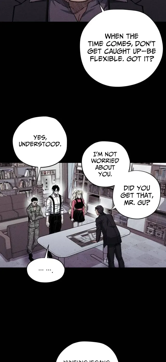 A Horde Of Zombies Chapter 24 page 3 - 