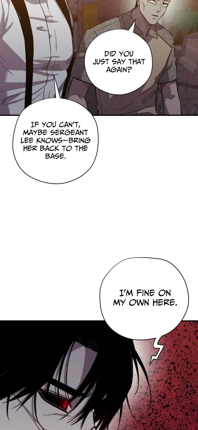 A Horde Of Zombies Chapter 24 page 29 - 