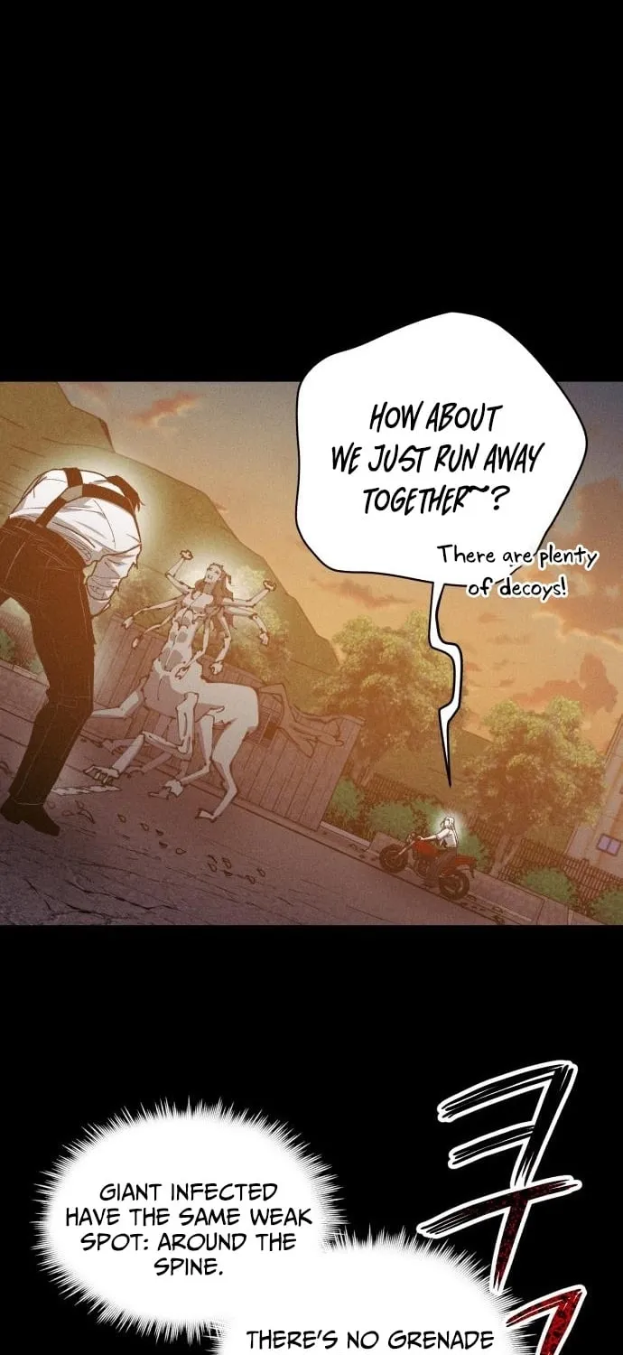A Horde Of Zombies Chapter 25 page 47 - 