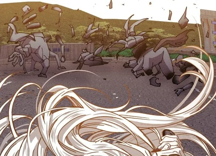 A Horde Of Zombies Chapter 25 page 88 - 