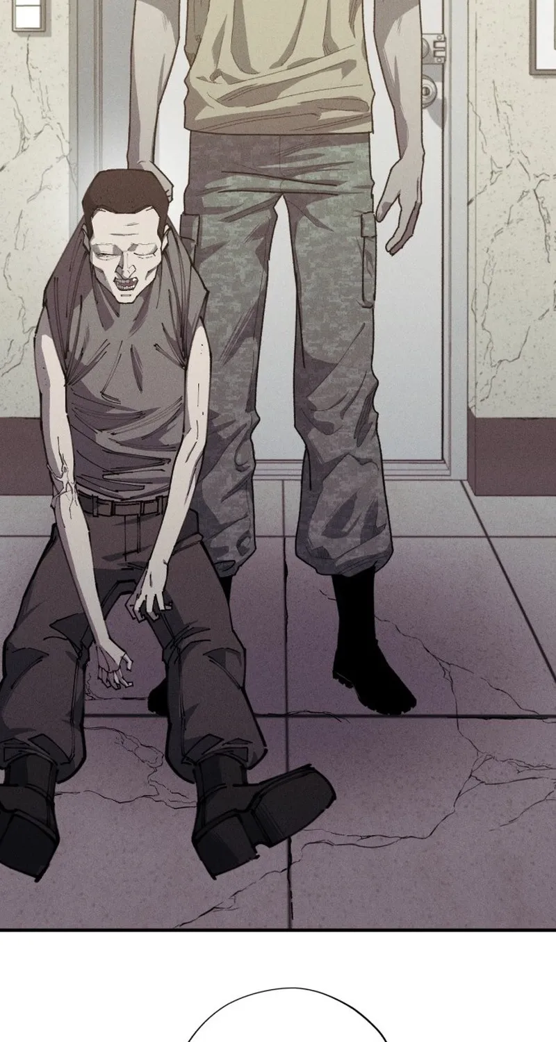 A Horde Of Zombies Chapter 26 page 3 - 