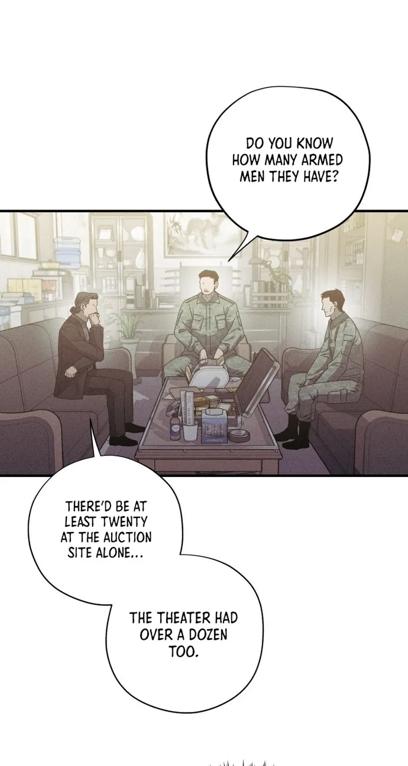 A Horde Of Zombies Chapter 26 page 49 - 