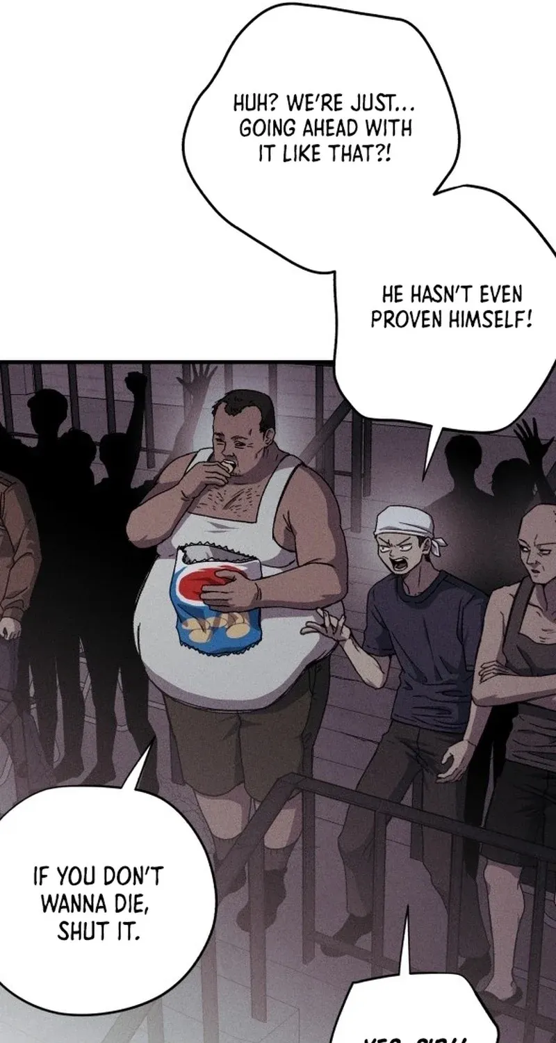 A Horde Of Zombies Chapter 27 page 11 - 