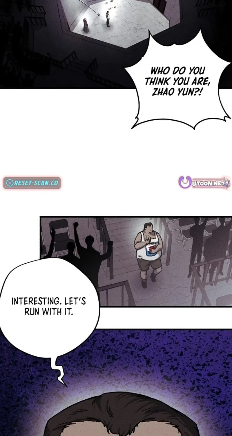 A Horde Of Zombies Chapter 27 page 9 - 