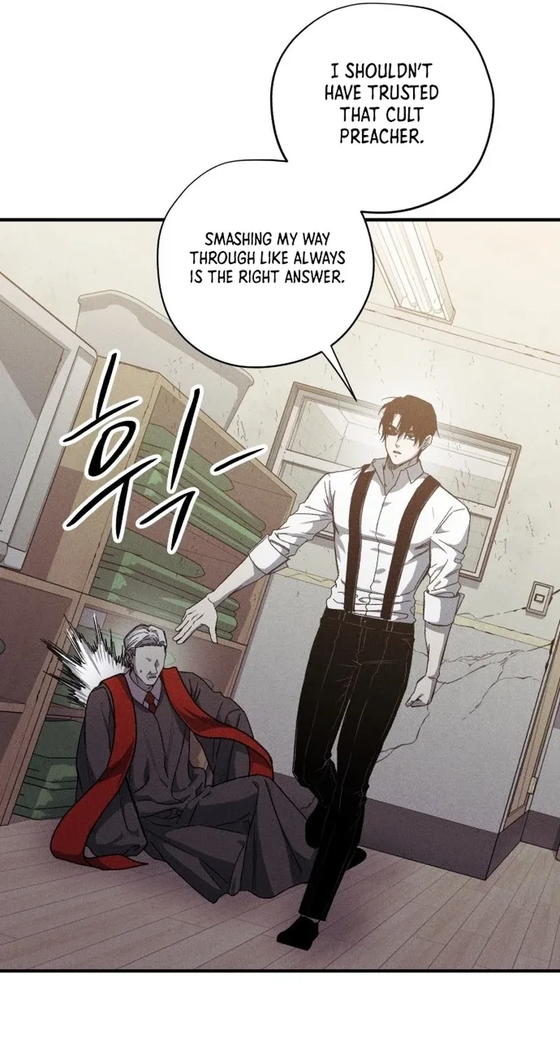 A Horde Of Zombies Chapter 28 page 31 - 