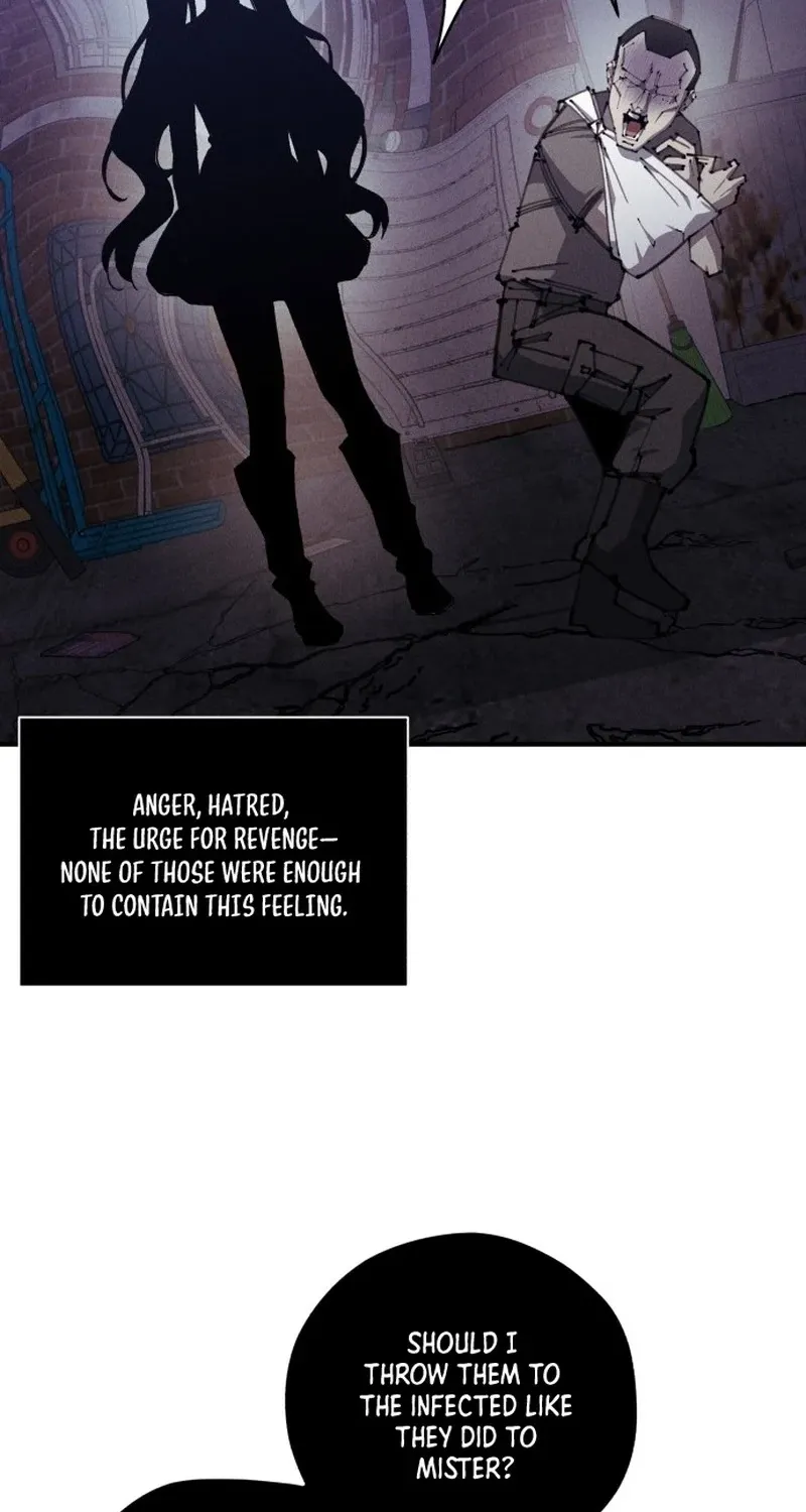 A Horde Of Zombies Chapter 28 page 8 - 