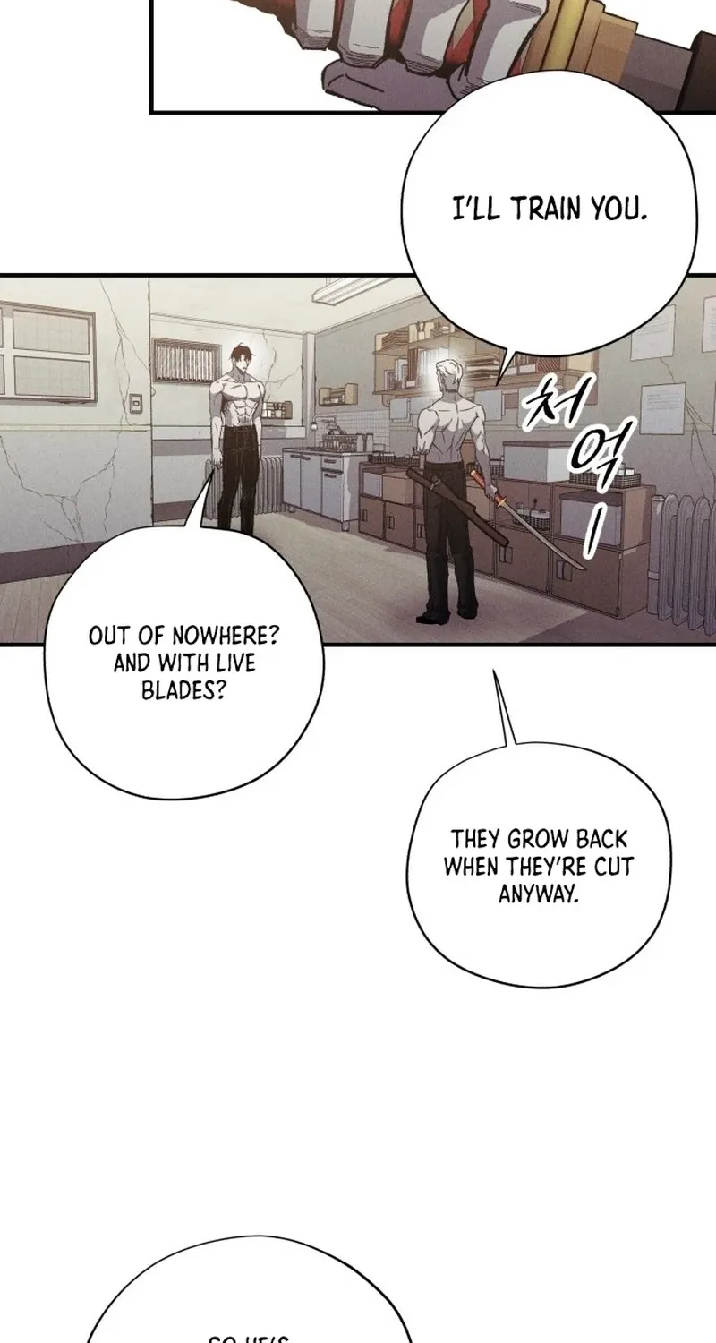 A Horde Of Zombies Chapter 28 page 87 - 
