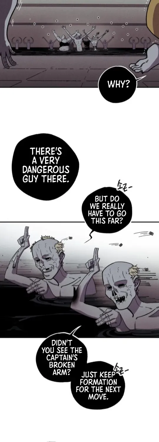 A Horde Of Zombies Chapter 3 page 12 - 