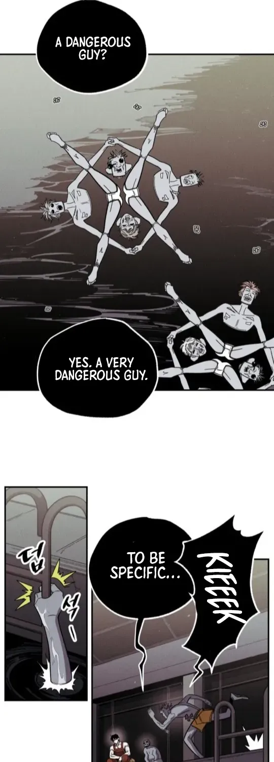 A Horde Of Zombies Chapter 3 page 13 - 