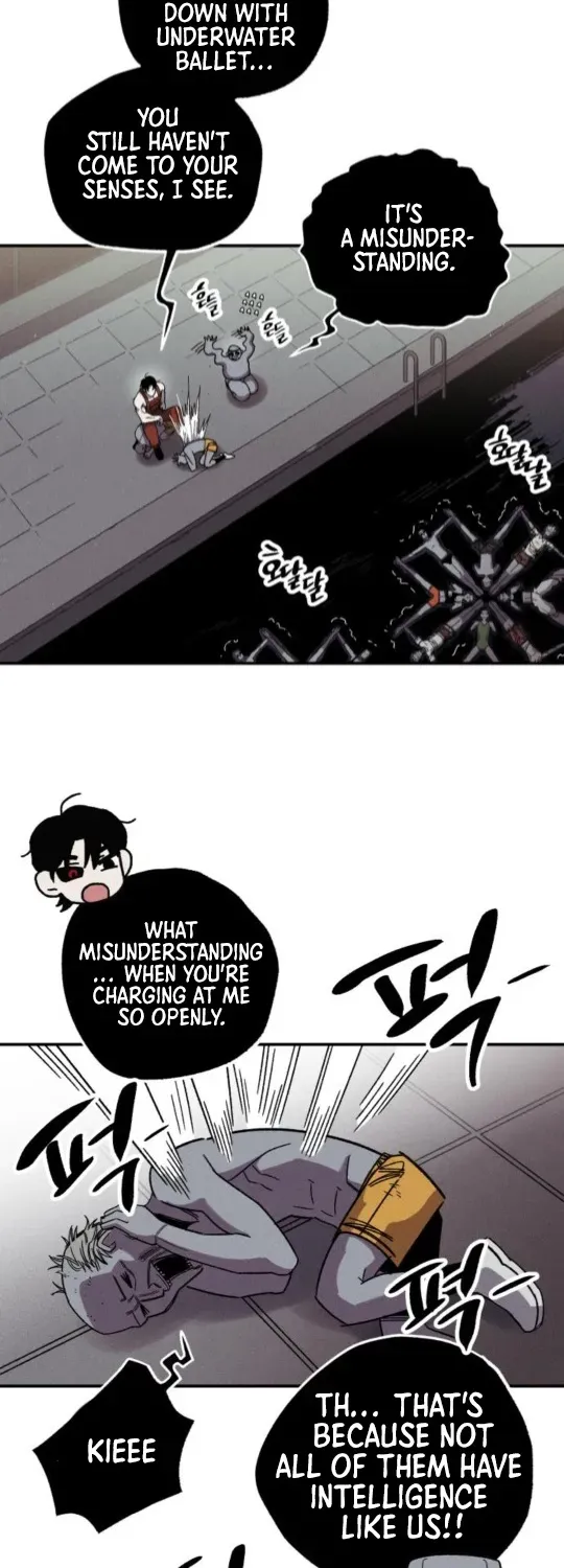 A Horde Of Zombies Chapter 3 page 15 - 