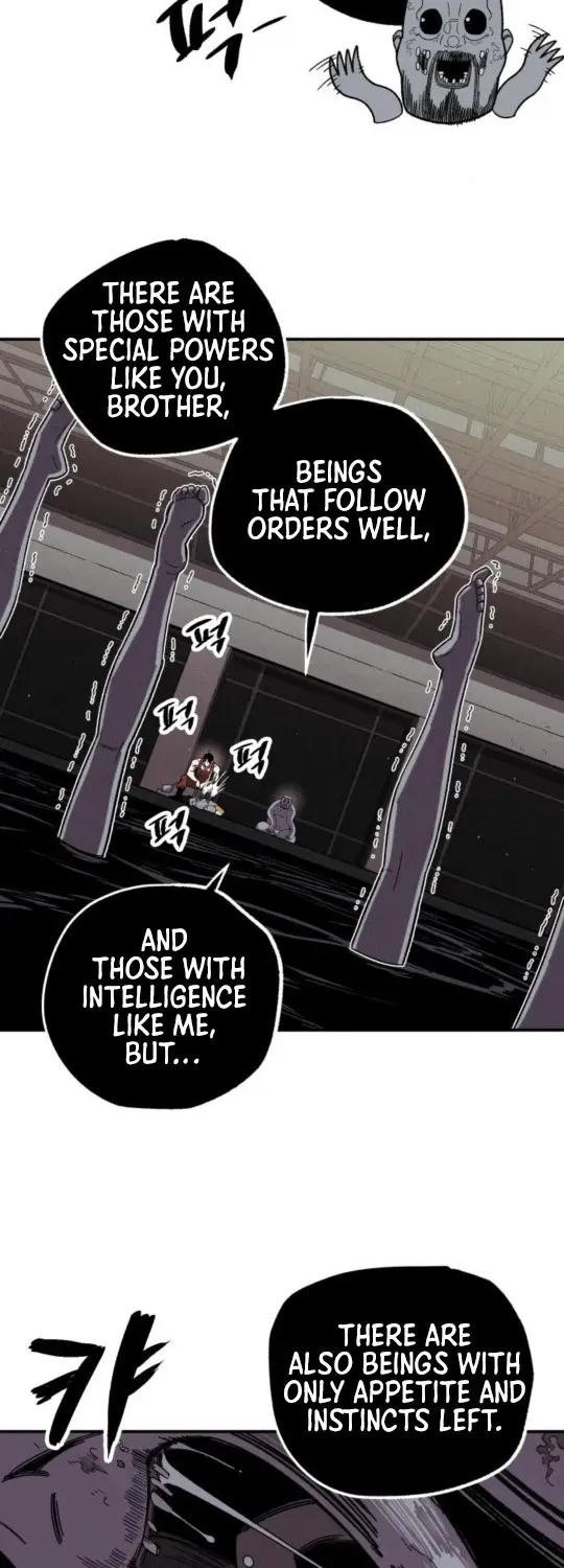 A Horde Of Zombies Chapter 3 page 16 - 