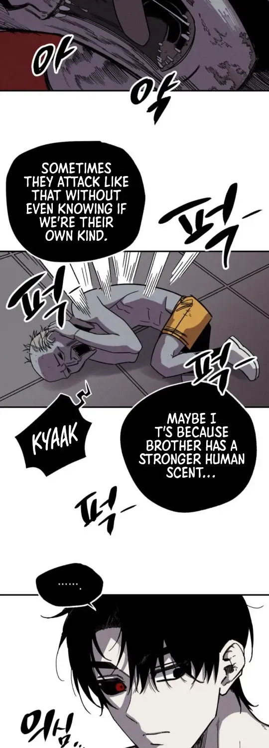 A Horde Of Zombies Chapter 3 page 17 - 