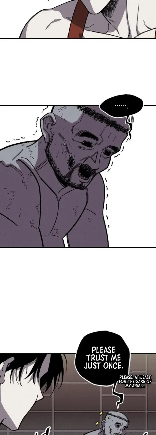 A Horde Of Zombies Chapter 3 page 18 - 