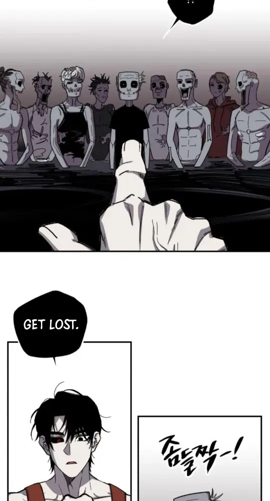A Horde Of Zombies Chapter 3 page 21 - 