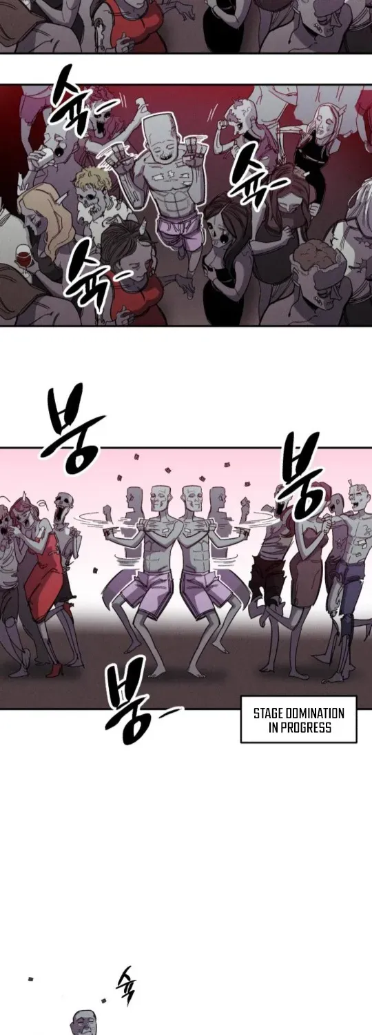 A Horde Of Zombies Chapter 3 page 29 - 