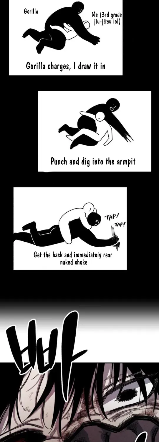 A Horde Of Zombies Chapter 3 page 36 - 
