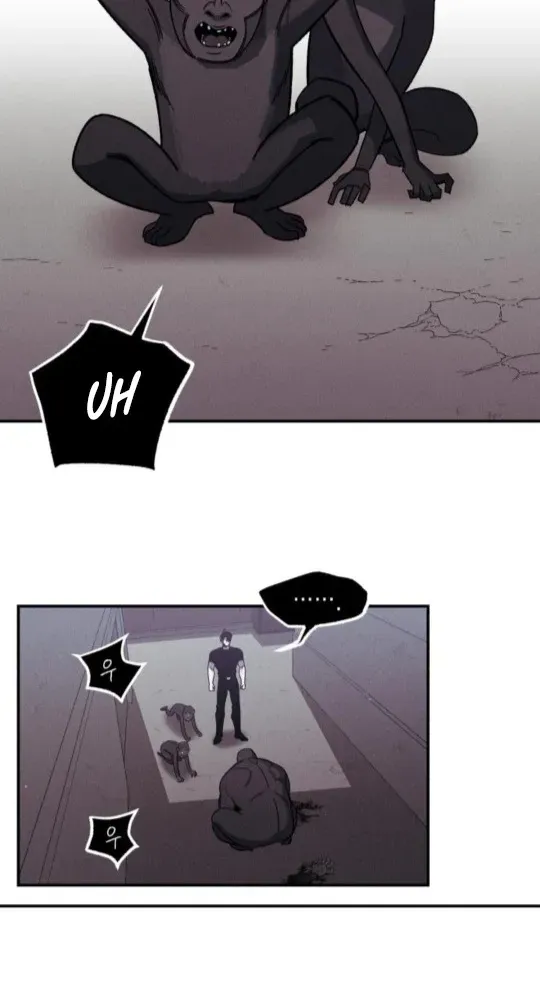 A Horde Of Zombies Chapter 3 page 49 - 