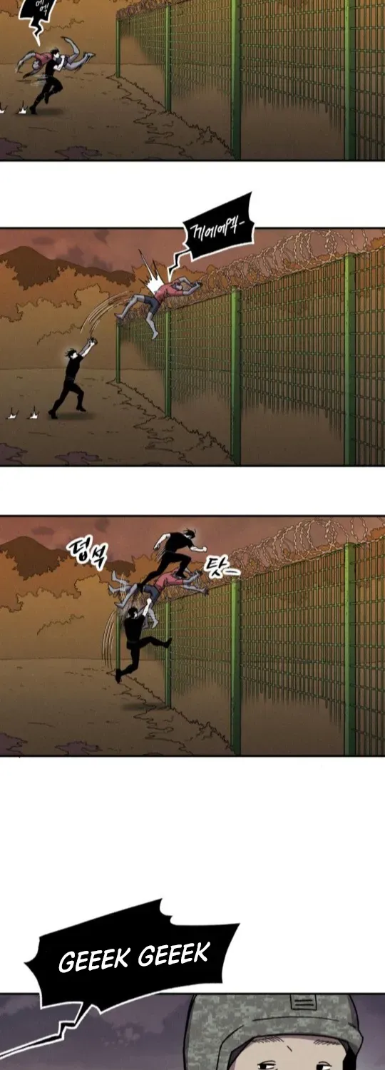 A Horde Of Zombies Chapter 3 page 54 - 