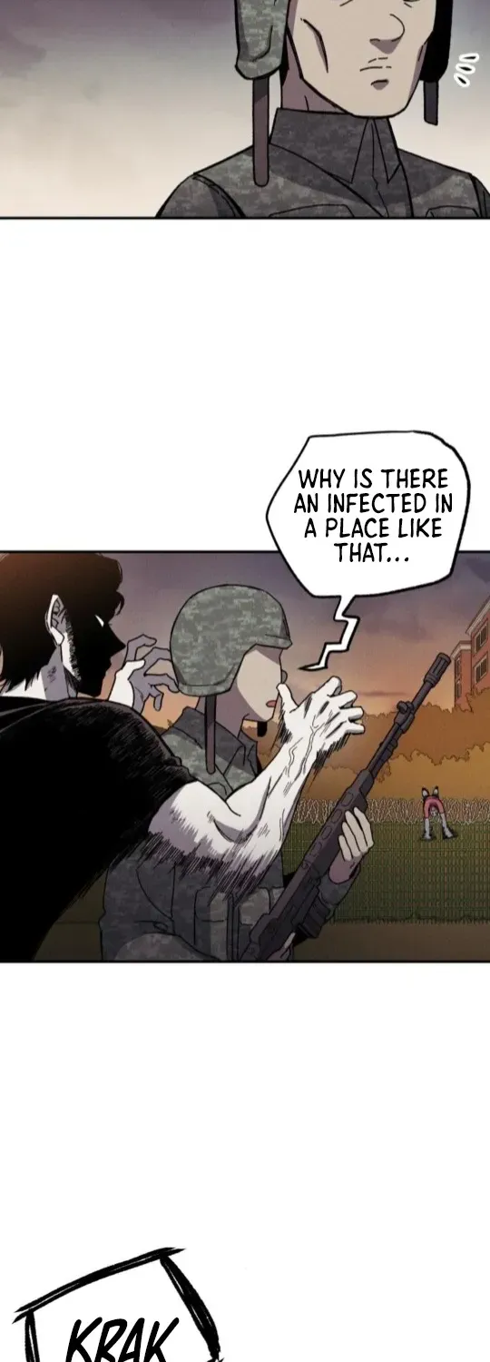 A Horde Of Zombies Chapter 3 page 55 - 