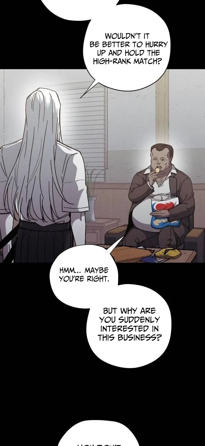 A Horde Of Zombies Chapter 30 page 6 - 