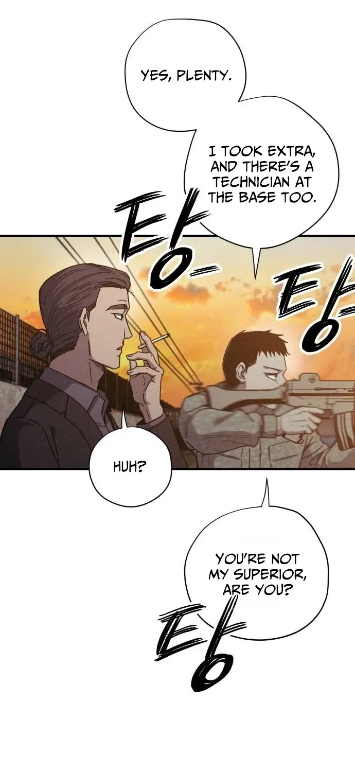A Horde Of Zombies Chapter 31 page 13 - 