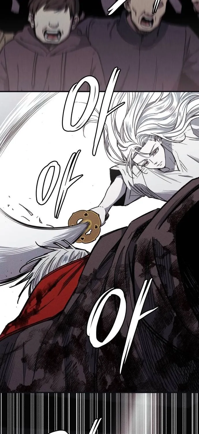 A Horde Of Zombies Chapter 32 page 55 - 