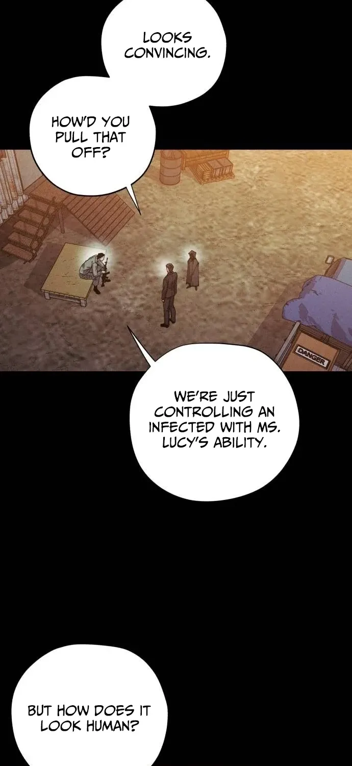 A Horde Of Zombies Chapter 33 page 42 - 
