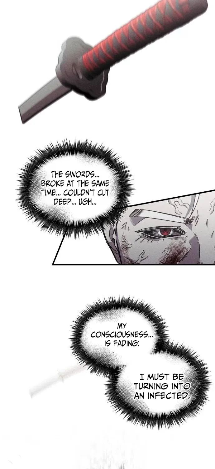 A Horde Of Zombies Chapter 33 page 10 - 