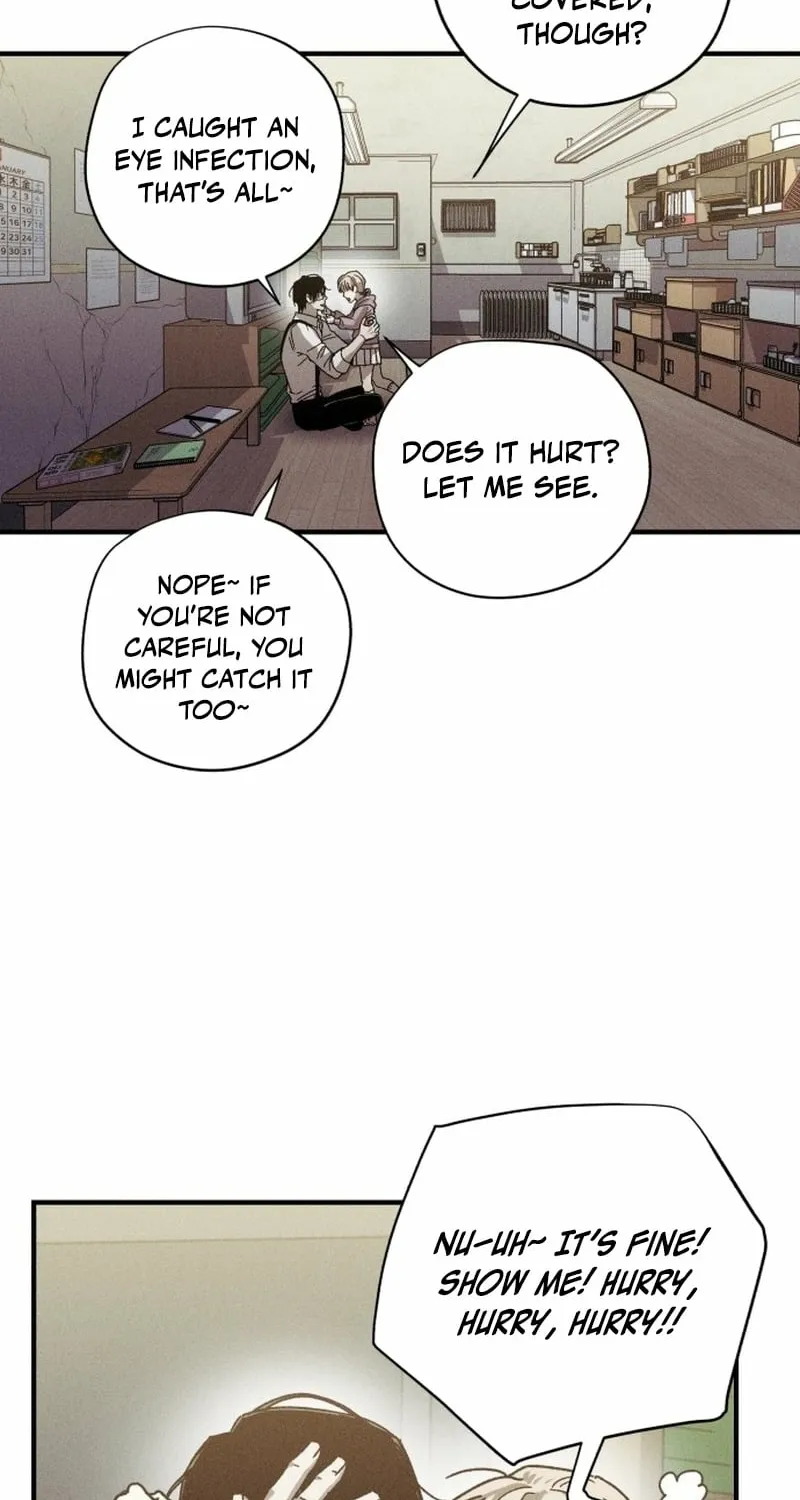 A Horde Of Zombies Chapter 34 page 19 - 