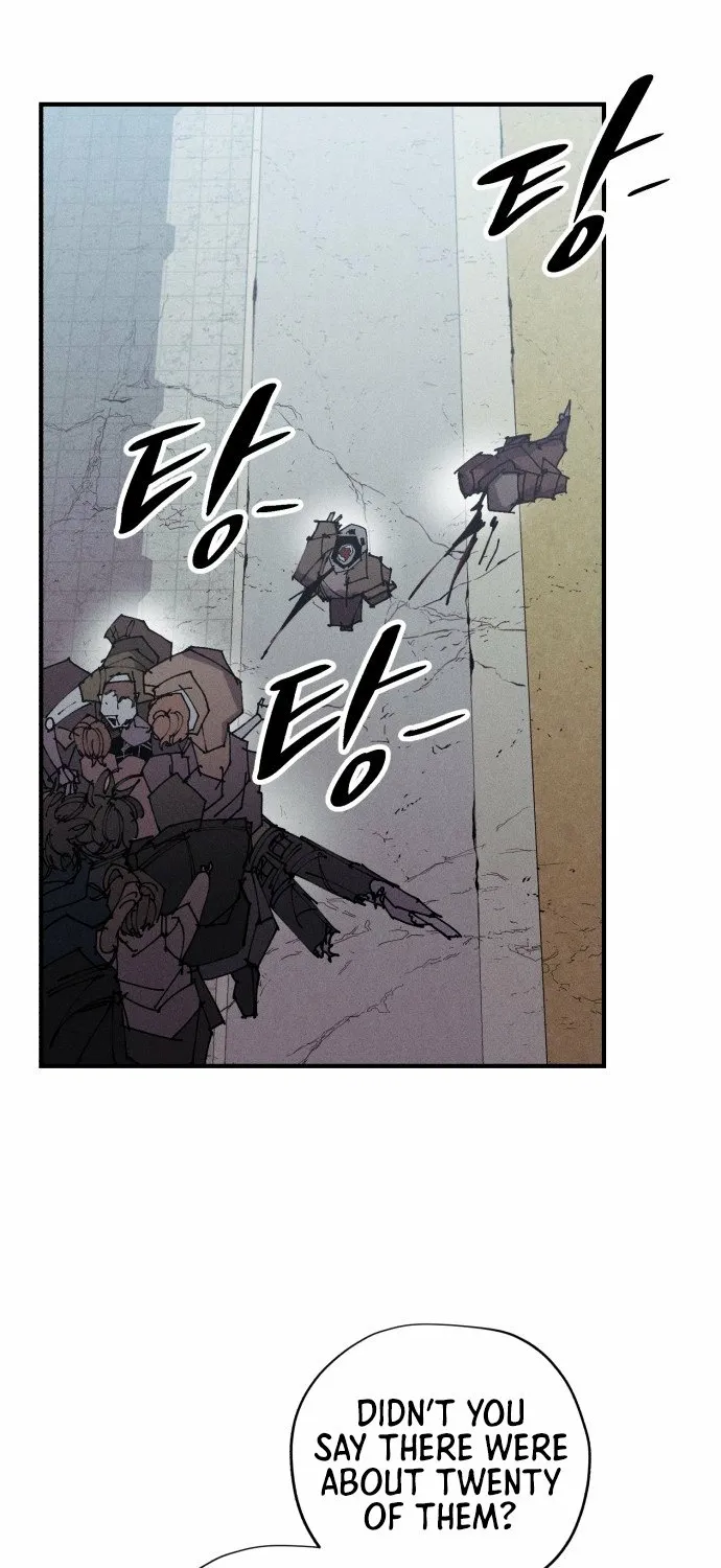A Horde Of Zombies Chapter 35 page 32 - 