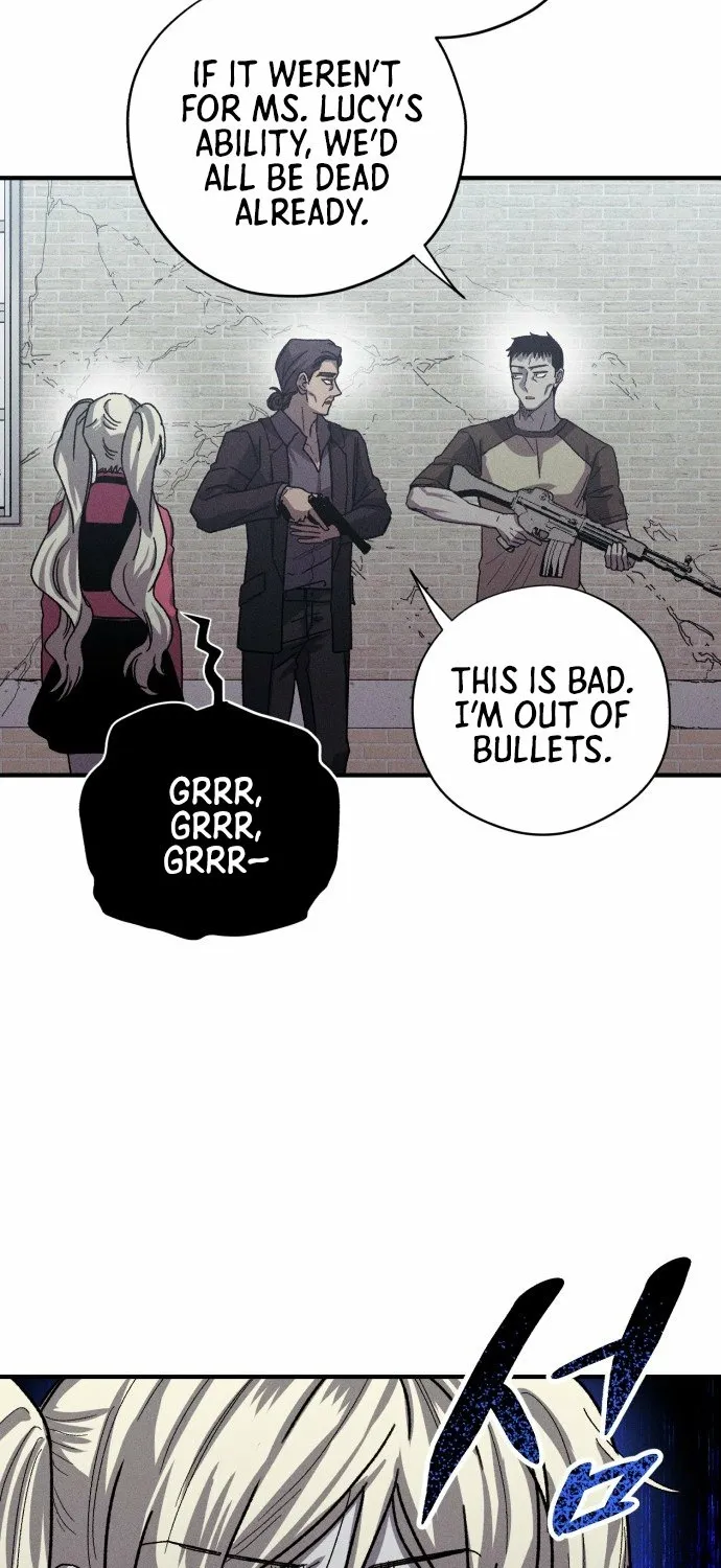A Horde Of Zombies Chapter 35 page 33 - 