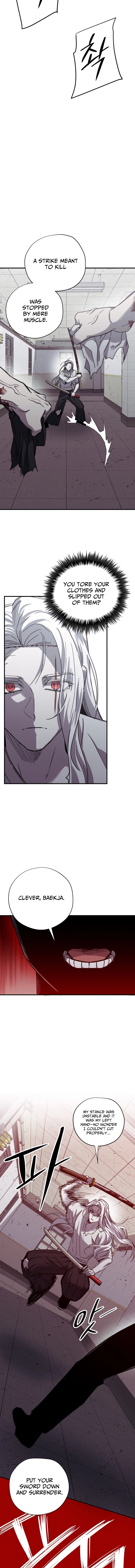 A Horde Of Zombies Chapter 36 page 11 - 