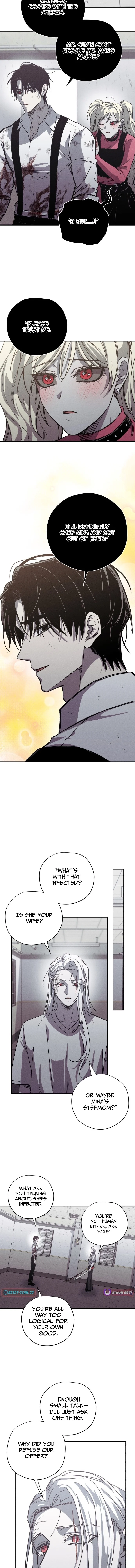 A Horde Of Zombies Chapter 36 page 7 - 