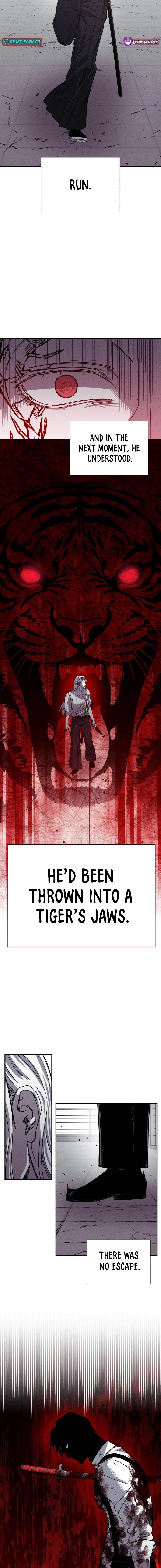 A Horde Of Zombies Chapter 37 page 2 - 
