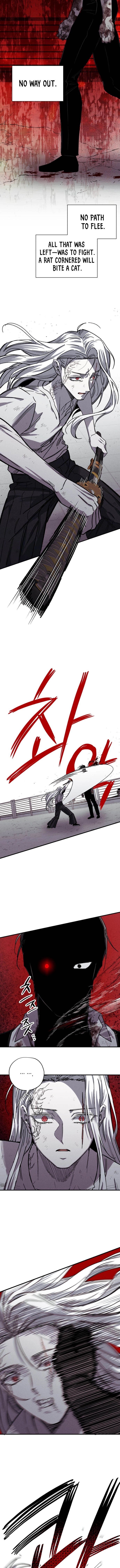 A Horde Of Zombies Chapter 37 page 3 - 