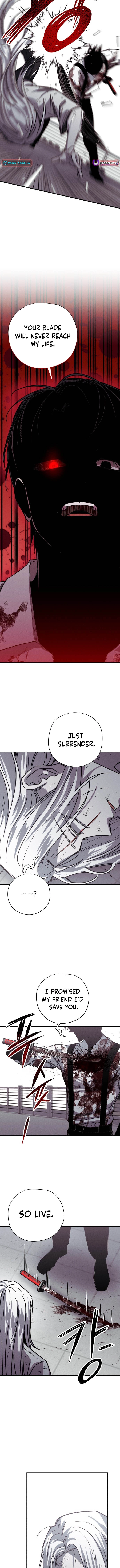 A Horde Of Zombies Chapter 37 page 4 - 