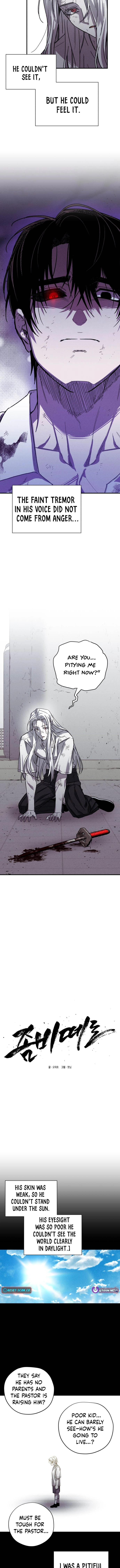 A Horde Of Zombies Chapter 37 page 5 - 