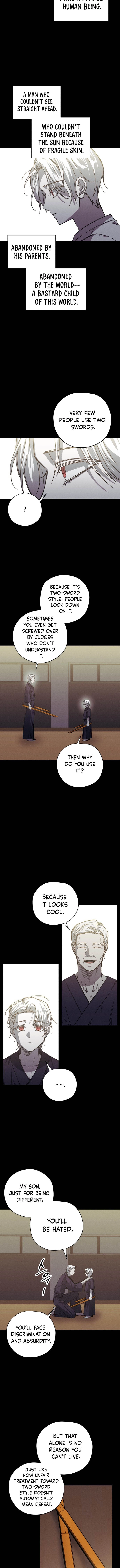 A Horde Of Zombies Chapter 37 page 6 - 