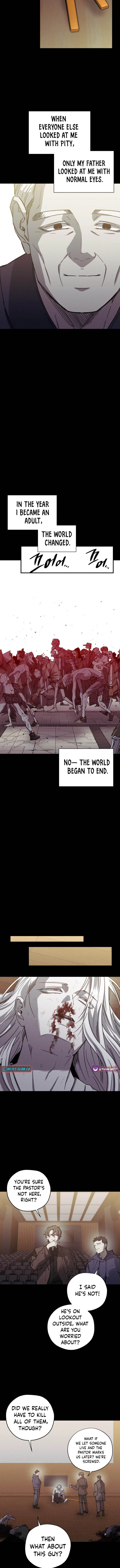A Horde Of Zombies Chapter 37 page 7 - 