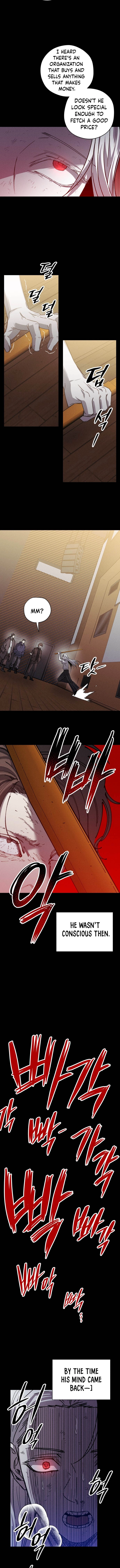 A Horde Of Zombies Chapter 37 page 8 - 