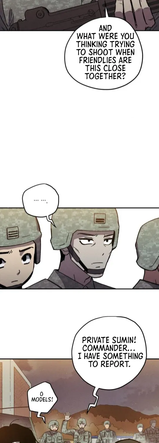 A Horde Of Zombies Chapter 4 page 15 - 