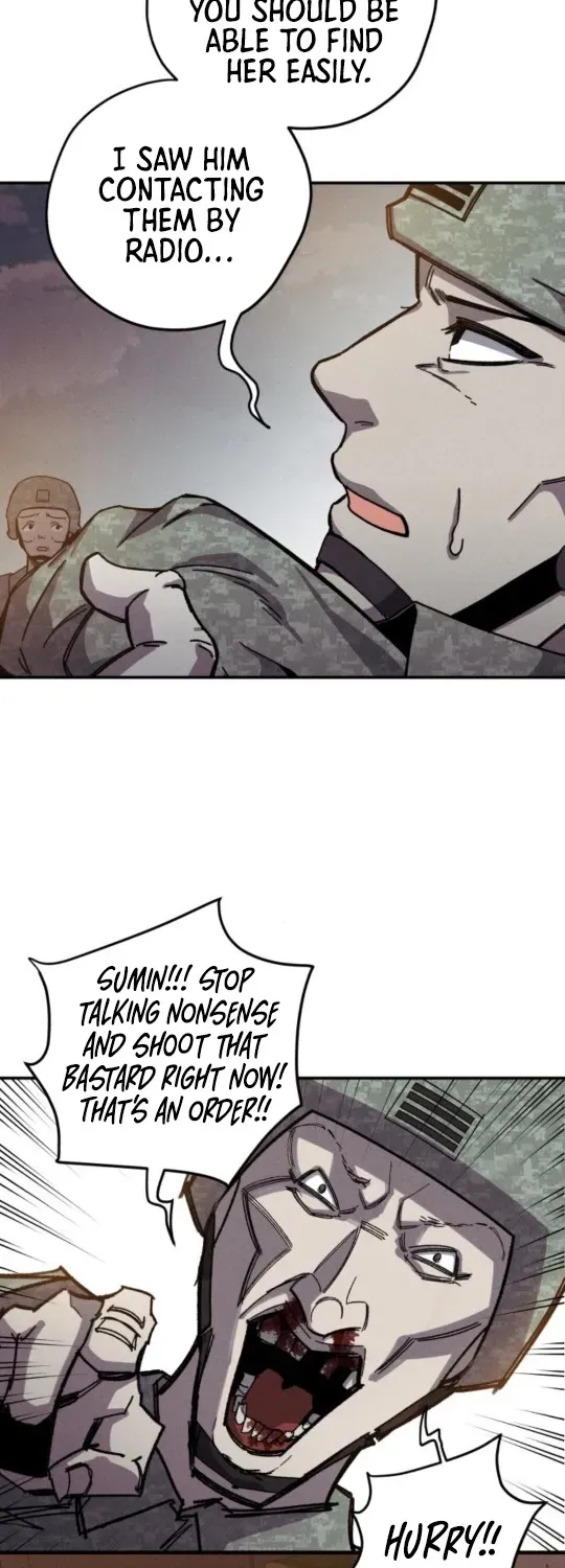 A Horde Of Zombies Chapter 4 page 19 - 