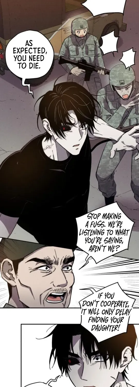A Horde Of Zombies Chapter 4 page 20 - 