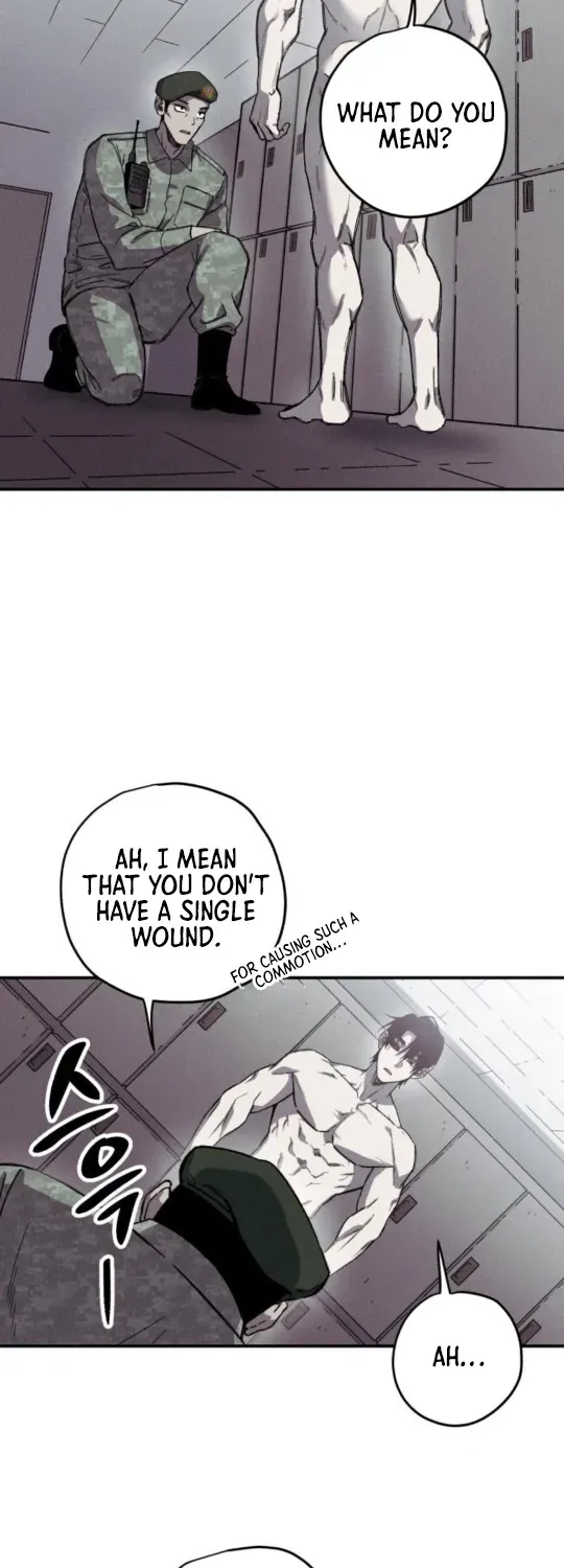A Horde Of Zombies Chapter 4 page 31 - 
