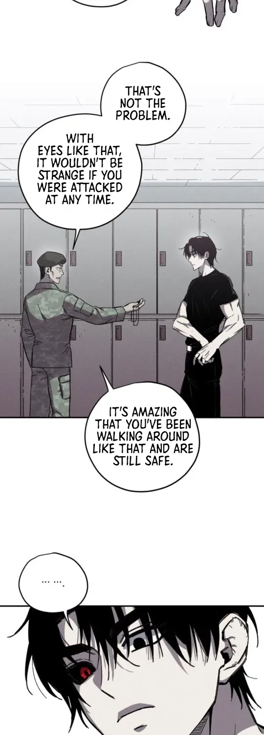 A Horde Of Zombies Chapter 4 page 33 - 