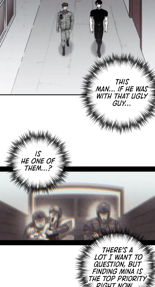 A Horde Of Zombies Chapter 4 page 35 - 