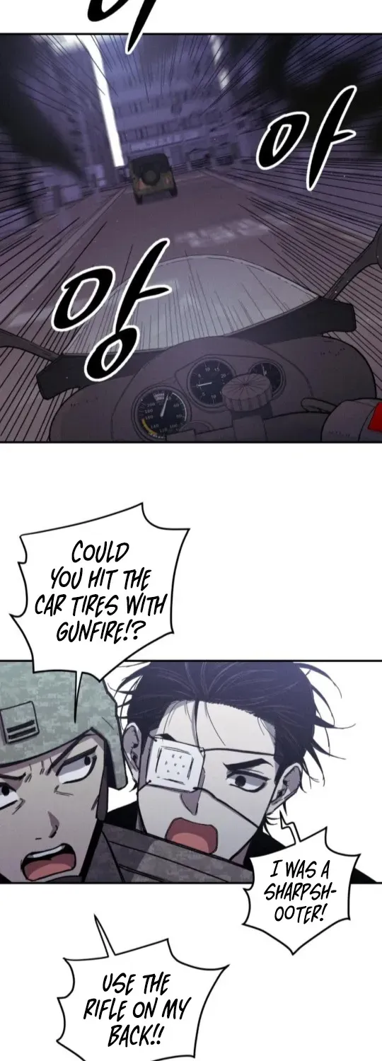 A Horde Of Zombies Chapter 4 page 51 - 