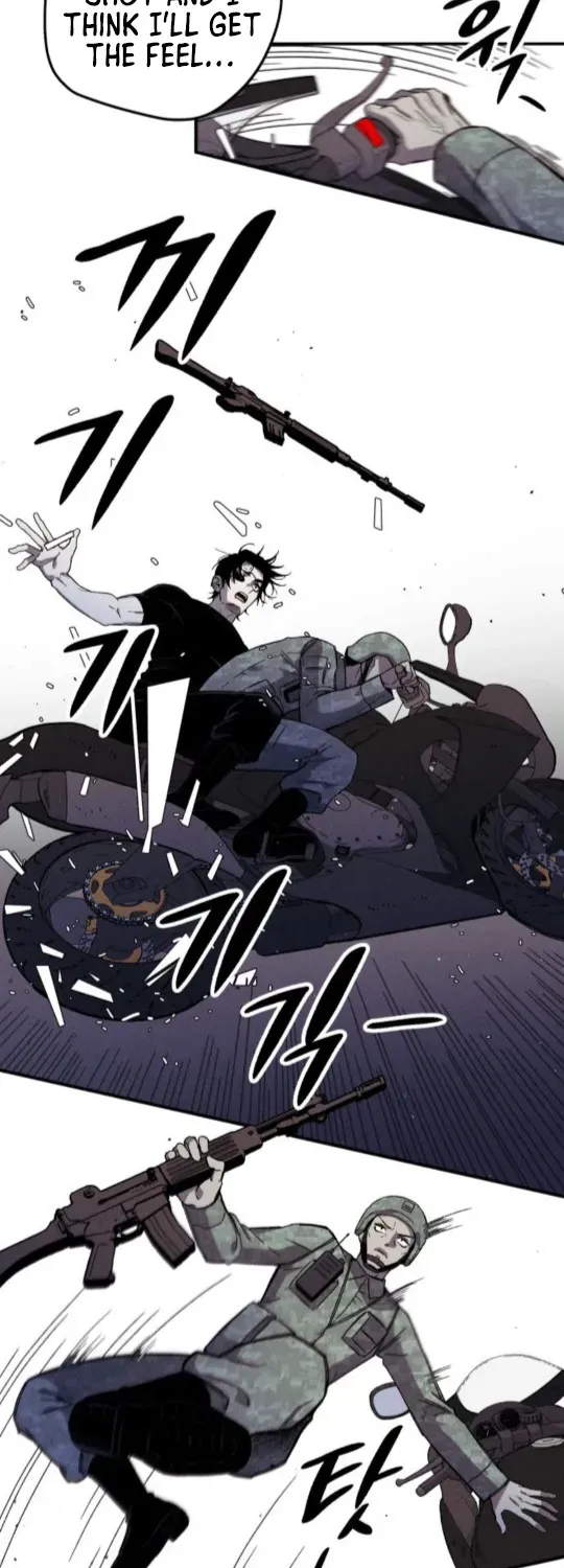 A Horde Of Zombies Chapter 4 page 54 - 