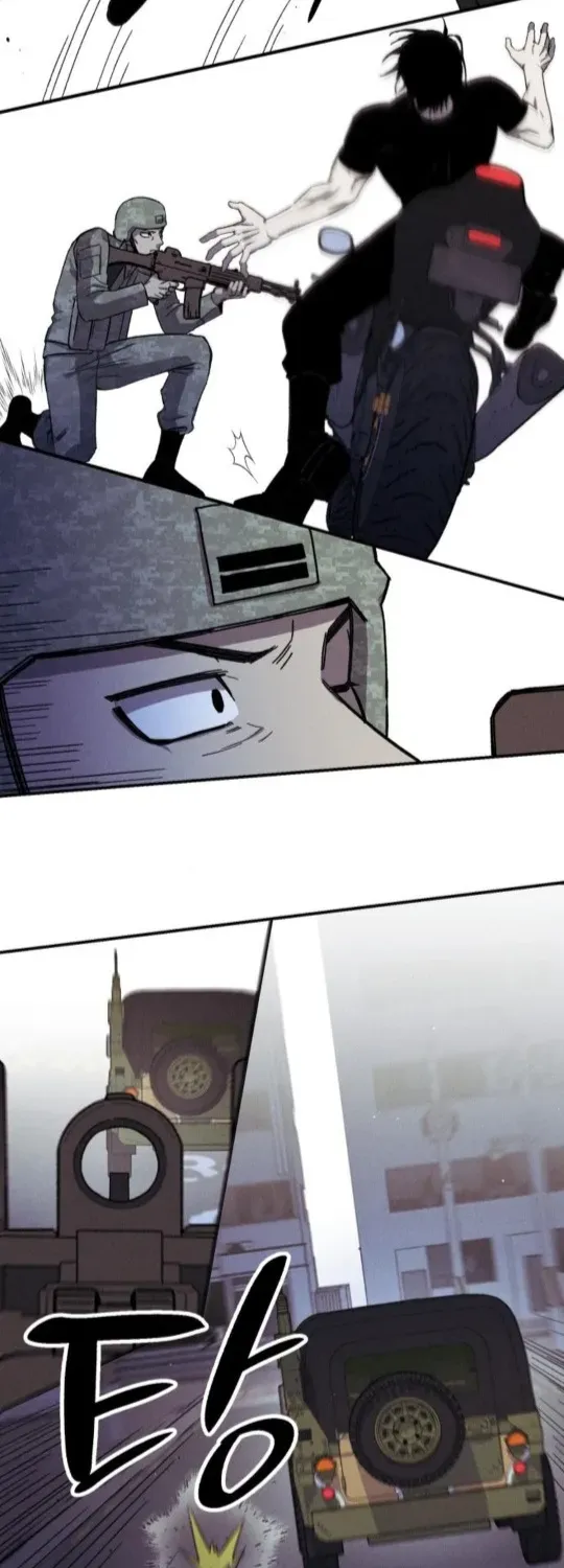 A Horde Of Zombies Chapter 4 page 55 - 