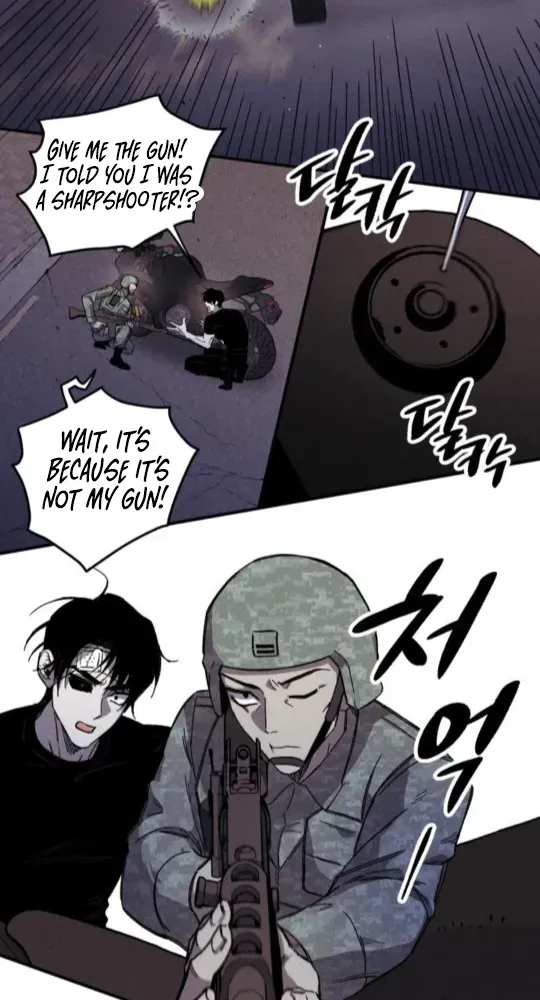 A Horde Of Zombies Chapter 4 page 56 - 